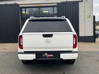 USED 2020 69 MERCEDES-BENZ X-CLASS 2.3 CDI Progressive Pickup Double Cab 4dr Diesel Auto 4MATIC Euro 6 (190 ps) 20" WHEELS, WIDE ARCH KIT