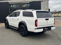 USED 2020 69 MERCEDES-BENZ X-CLASS 2.3 CDI Progressive Pickup Double Cab 4dr Diesel Auto 4MATIC Euro 6 (190 ps) 20" WHEELS, WIDE ARCH KIT