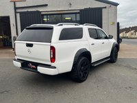 USED 2020 69 MERCEDES-BENZ X-CLASS 2.3 CDI Progressive Pickup Double Cab 4dr Diesel Auto 4MATIC Euro 6 (190 ps) 20" WHEELS, WIDE ARCH KIT