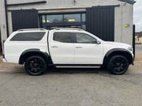 USED 2020 69 MERCEDES-BENZ X-CLASS 2.3 CDI Progressive Pickup Double Cab 4dr Diesel Auto 4MATIC Euro 6 (190 ps) 20" WHEELS, WIDE ARCH KIT