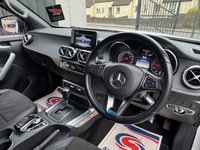 USED 2020 69 MERCEDES-BENZ X-CLASS 2.3 CDI Progressive Pickup Double Cab 4dr Diesel Auto 4MATIC Euro 6 (190 ps) 20" WHEELS, WIDE ARCH KIT