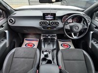 USED 2020 69 MERCEDES-BENZ X-CLASS 2.3 CDI Progressive Pickup Double Cab 4dr Diesel Auto 4MATIC Euro 6 (190 ps) 20" WHEELS, WIDE ARCH KIT