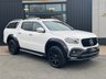 USED 2020 69 MERCEDES-BENZ X-CLASS 2.3 CDI Progressive Pickup Double Cab 4dr Diesel Auto 4MATIC Euro 6 (190 ps) 20" WHEELS, WIDE ARCH KIT