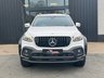 USED 2020 69 MERCEDES-BENZ X-CLASS 2.3 CDI Progressive Pickup Double Cab 4dr Diesel Auto 4MATIC Euro 6 (190 ps) 20" WHEELS, WIDE ARCH KIT