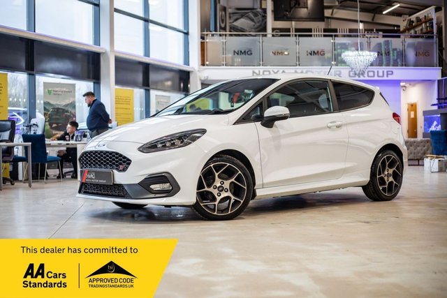 2020 Ford Fiesta