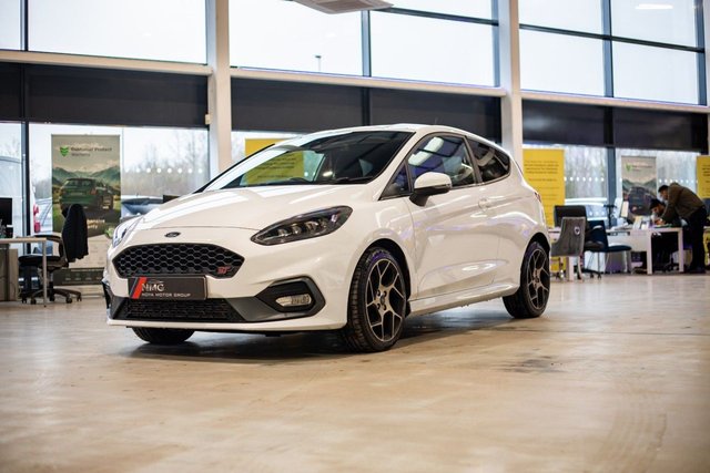 2020 Ford Fiesta 1.5L St-2 3dr - Photo 7