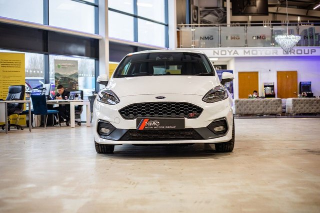 2020 Ford Fiesta 1.5L St-2 3dr - Photo 8