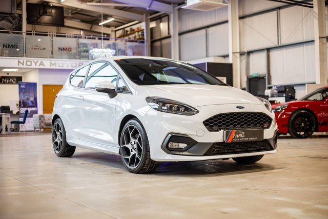 2020 Ford Fiesta 1.5L St-2 3dr - Photo 9