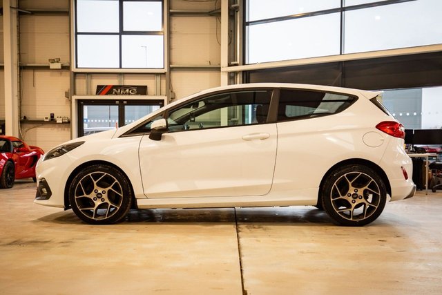 2020 Ford Fiesta 1.5L St-2 3dr - Photo 12