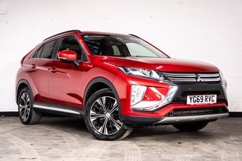 2019 MITSUBISHI ECLIPSE CROSS