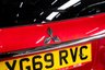 USED 2019 69 MITSUBISHI ECLIPSE CROSS 1.5T 3 SUV 5dr Petrol Manual Euro 6 (s/s) (163 ps) Bluetooth, Lane Guidance Warning