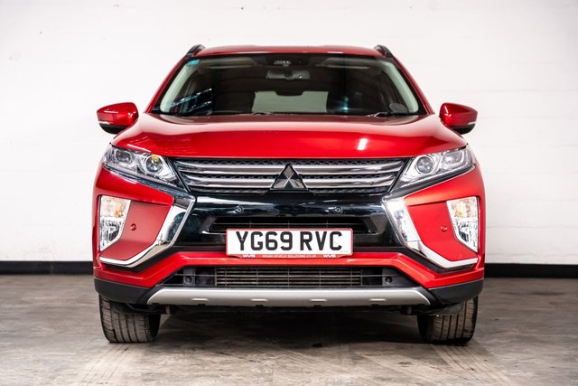 View our MITSUBISHI ECLIPSE CROSS