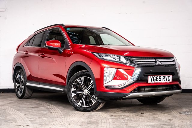 View our MITSUBISHI ECLIPSE CROSS