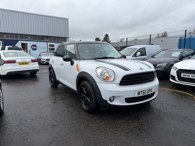 2011 COUNTRYMAN 1.6 ONE SUV 5DR PETROL MANUAL EURO 5 S S 98 PS... photo