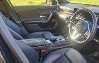 USED 2019 MERCEDES-BENZ A-CLASS 1.5 A180d Sport Hatchback 5dr Diesel 7G-DCT Euro 6 (s/s) (116 ps) 