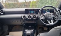 USED 2019 MERCEDES-BENZ A-CLASS 1.5 A180d Sport Hatchback 5dr Diesel 7G-DCT Euro 6 (s/s) (116 ps) 