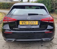 USED 2019 MERCEDES-BENZ A-CLASS 1.5 A180d Sport Hatchback 5dr Diesel 7G-DCT Euro 6 (s/s) (116 ps) 
