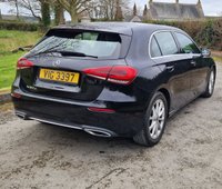 USED 2019 MERCEDES-BENZ A-CLASS 1.5 A180d Sport Hatchback 5dr Diesel 7G-DCT Euro 6 (s/s) (116 ps) 