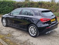 USED 2019 MERCEDES-BENZ A-CLASS 1.5 A180d Sport Hatchback 5dr Diesel 7G-DCT Euro 6 (s/s) (116 ps) 