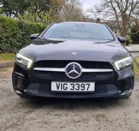 USED 2019 MERCEDES-BENZ A-CLASS 1.5 A180d Sport Hatchback 5dr Diesel 7G-DCT Euro 6 (s/s) (116 ps) 