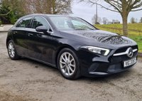 USED 2019 MERCEDES-BENZ A-CLASS 1.5 A180d Sport Hatchback 5dr Diesel 7G-DCT Euro 6 (s/s) (116 ps) 