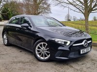 USED 2019 MERCEDES-BENZ A-CLASS 1.5 A180d Sport Hatchback 5dr Diesel 7G-DCT Euro 6 (s/s) (116 ps) 