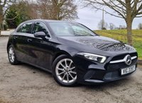 USED 2019 MERCEDES-BENZ A-CLASS 1.5 A180d Sport Hatchback 5dr Diesel 7G-DCT Euro 6 (s/s) (116 ps) 