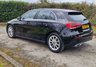 USED 2019 MERCEDES-BENZ A-CLASS 1.5 A180d Sport Hatchback 5dr Diesel 7G-DCT Euro 6 (s/s) (116 ps) 