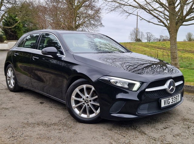 View our MERCEDES-BENZ A-CLASS