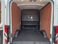 USED 2022 22 FORD TRANSIT 2.0 350 EcoBlue Leader Crew Van Double Cab 6dr Diesel Manual RWD L3 H2 Euro 6 (s/s) (130 ps) AIR CON, CREW CAB, LWB