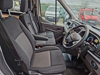 USED 2022 22 FORD TRANSIT 2.0 350 EcoBlue Leader Crew Van Double Cab 6dr Diesel Manual RWD L3 H2 Euro 6 (s/s) (130 ps) AIR CON, CREW CAB, LWB
