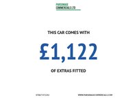 USED 2022 22 FORD TRANSIT 2.0 350 EcoBlue Leader Crew Van Double Cab 6dr Diesel Manual RWD L3 H2 Euro 6 (s/s) (130 ps) AIR CON, CREW CAB, LWB
