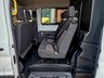USED 2022 22 FORD TRANSIT 2.0 350 EcoBlue Leader Crew Van Double Cab 6dr Diesel Manual RWD L3 H2 Euro 6 (s/s) (130 ps) AIR CON, CREW CAB, LWB