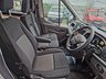 USED 2022 22 FORD TRANSIT 2.0 350 EcoBlue Leader Crew Van Double Cab 6dr Diesel Manual RWD L3 H2 Euro 6 (s/s) (130 ps) AIR CON, CREW CAB, LWB