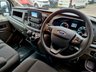 USED 2022 22 FORD TRANSIT 2.0 350 EcoBlue Leader Crew Van Double Cab 6dr Diesel Manual RWD L3 H2 Euro 6 (s/s) (130 ps) AIR CON, CREW CAB, LWB