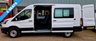 USED 2022 22 FORD TRANSIT 2.0 350 EcoBlue Leader Crew Van Double Cab 6dr Diesel Manual RWD L3 H2 Euro 6 (s/s) (130 ps) AIR CON, CREW CAB, LWB