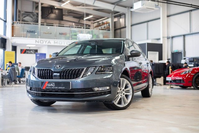 2020 Skoda Octavia 1.6L SE L 5dr - Photo 5