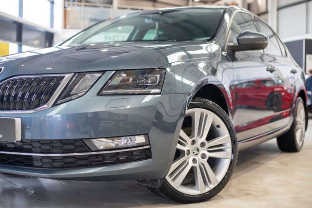 2020 Skoda Octavia 1.6L SE L 5dr - Photo 6