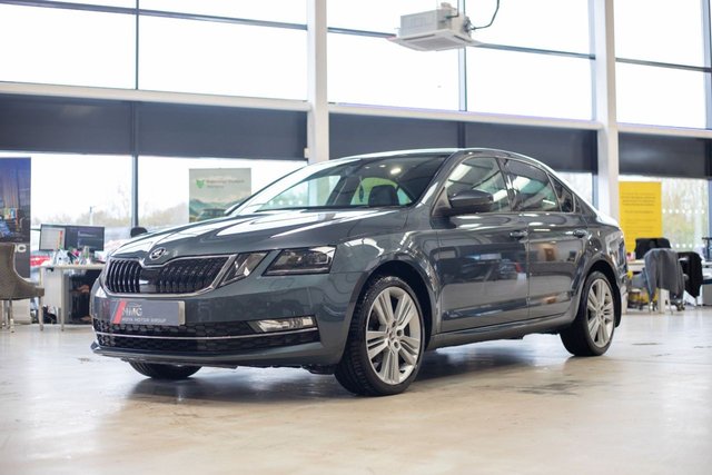 2020 Skoda Octavia 1.6L SE L 5dr - Photo 8