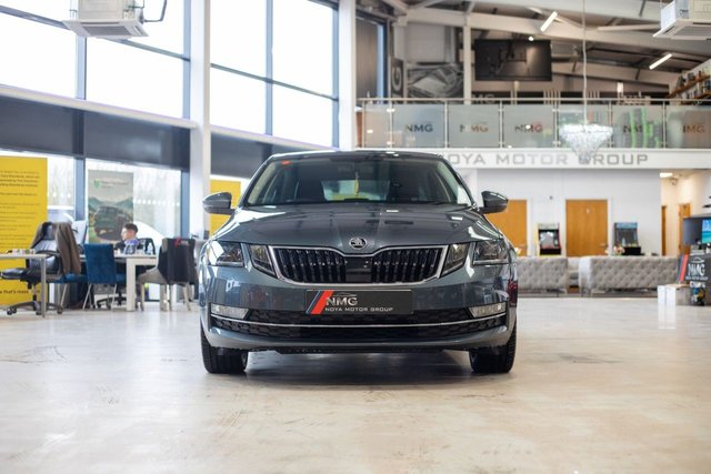 2020 Skoda Octavia 1.6L SE L 5dr - Photo 9