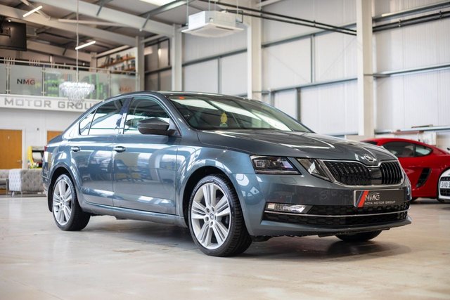 2020 Skoda Octavia 1.6L SE L 5dr - Photo 10