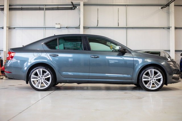 2020 Skoda Octavia 1.6L SE L 5dr - Photo 11