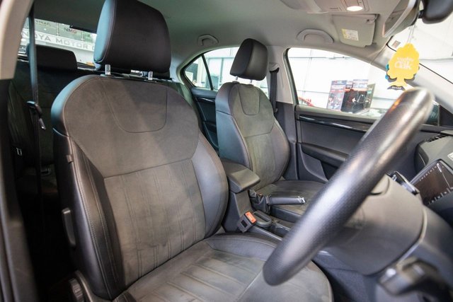 2020 Skoda Octavia 1.6L SE L 5dr - Photo 3