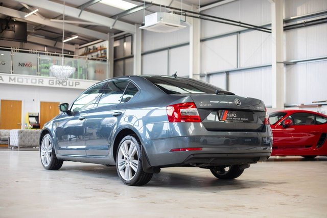 2020 Skoda Octavia 1.6L SE L 5dr - Photo 4