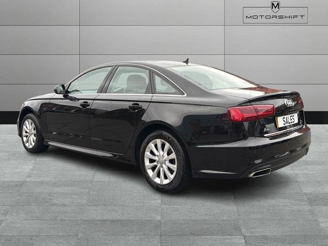 2017 AUDI A6 SALOON - Photo 9