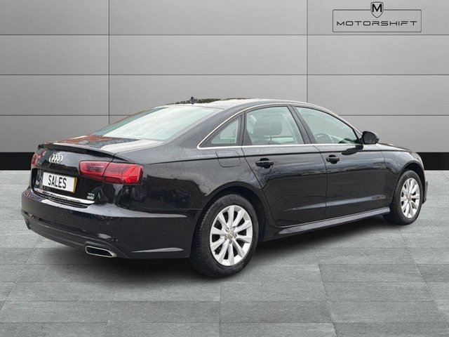 2017 AUDI A6 SALOON - Photo 12