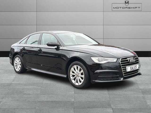 2017 AUDI A6 SALOON