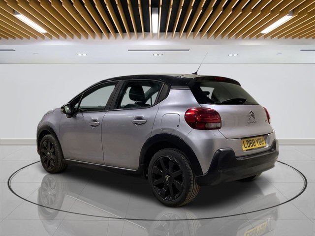 2018 Citroen C3 - Photo 6