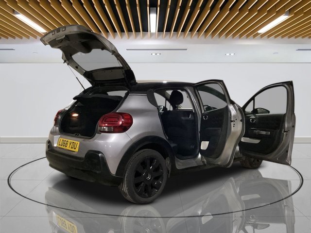 2018 Citroen C3 - Photo 9