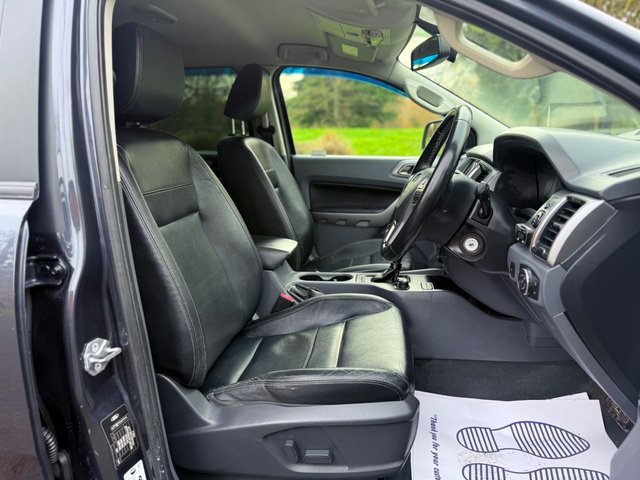 2018 FORD RANGER 2018 3.2 TDCI LIMITED 1 EDITION RAPTOR KIT PICKUP DOUBLE CAB 20" TERRAIN TYRES CAMERA 4DR DIESEL AUTO 4WD EURO 5 (200 PS) - Photo 6